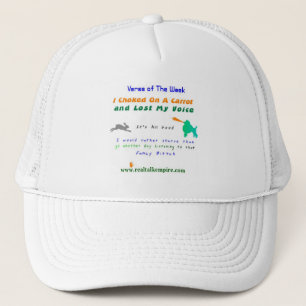 choked - hat