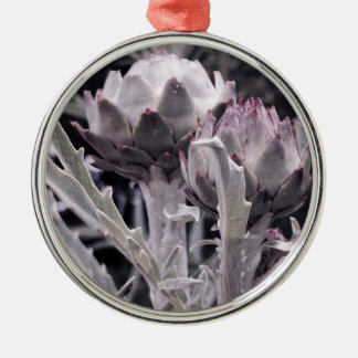 CHOKES.jpg Metal Ornament