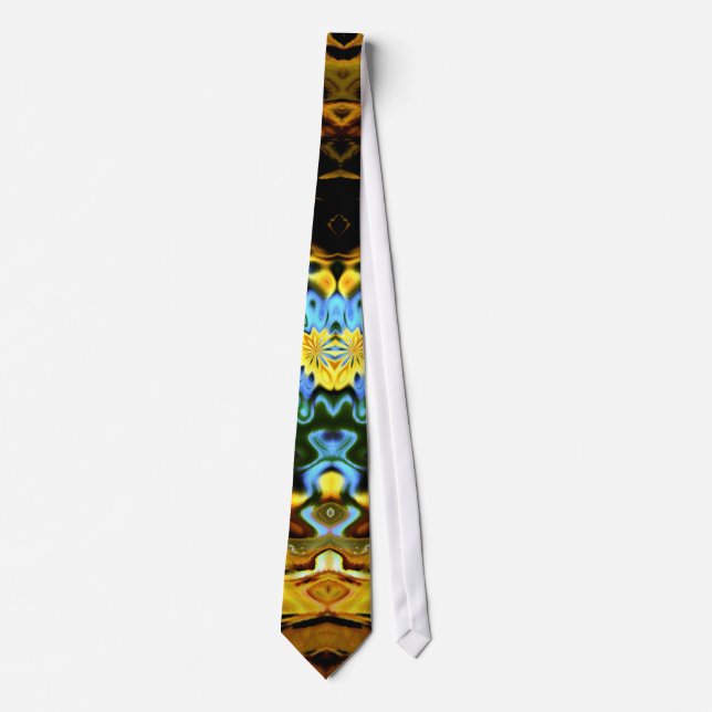 CHOKOLA GOLD Tie (Front)