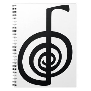 ChoKu Rei Reiki Notebook