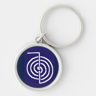 CHOKUREI  Reiki Basic Healing Symbol TEMPLATE gift Keychain