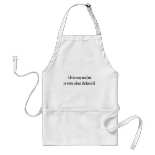 Cholesterol Standard Apron