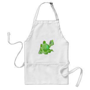 Chomby Green Standard Apron