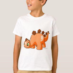 Chomby Orange T-Shirt