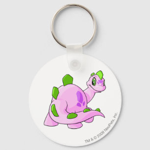 Chomby Pink Keychain