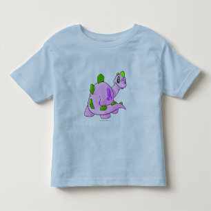 Chomby Pink Toddler T-shirt