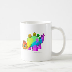 Chomby Rainbow Coffee Mug
