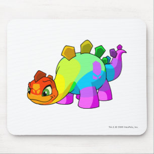 Chomby Rainbow Mouse Pad