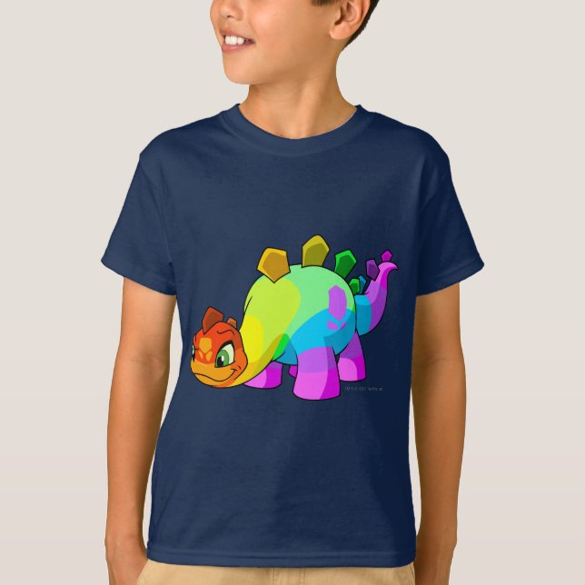 Chomby Rainbow T-Shirt (Front)