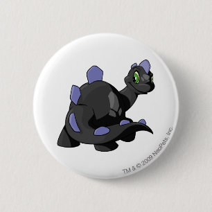 Chomby Shadow 2 Inch Round Button