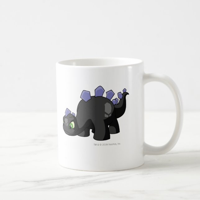 Chomby Shadow Coffee Mug (Right)