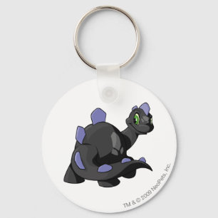 Chomby Shadow Keychain