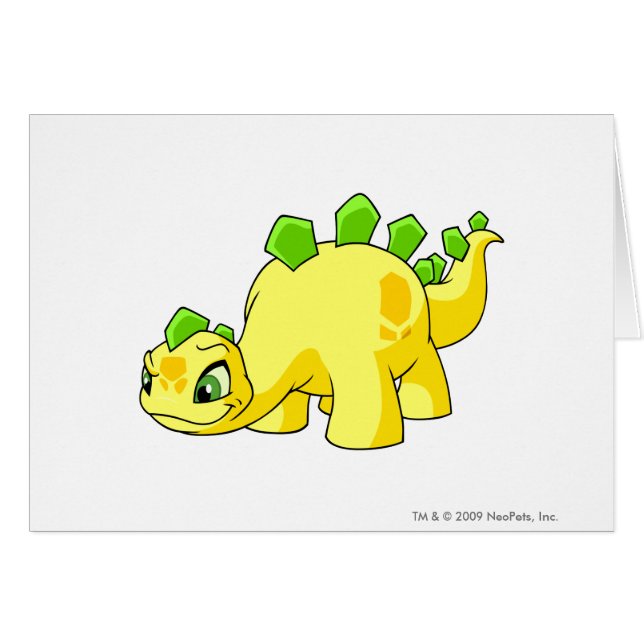 Chomby Yellow (Front Horizontal)