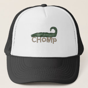 Chomp Alligator Trucker Hat