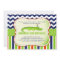 Chomp Chomp!  Alligator-Themed Party Invitations