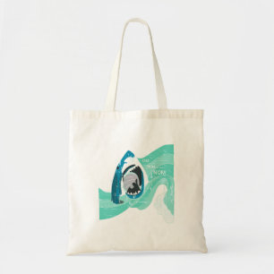CHOMP! TOTE BAG