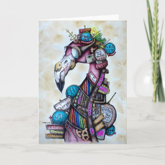 Chomper Card