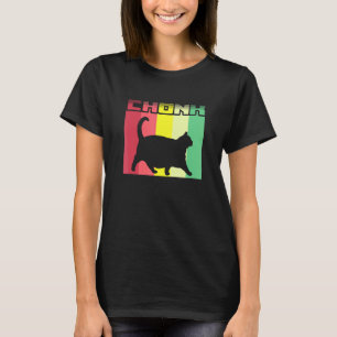 Chonk Cat Dank Meme T-Shirt