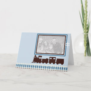 Choo Choo Announcement