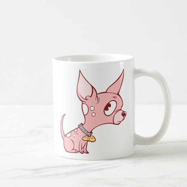 Choo Choo Chaboogie Coffee Mug (Right)