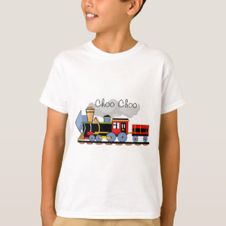 Choo Choo Number Two Train T-Shirt