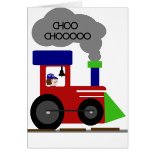 Choo Choo Train