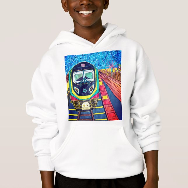 Choo choo train (Front)
