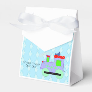 Choo Choo Train Favor Box