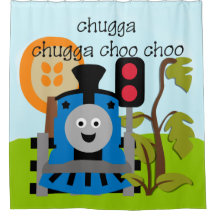 Choo Choo Train Kids Transportation Locomotive
