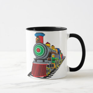 Choo Choo Train Mug