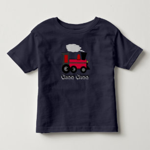 Choo Choo Train Toddler T-shirt