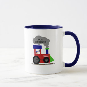 Choo Choo Train tshirts and Gifts Mug