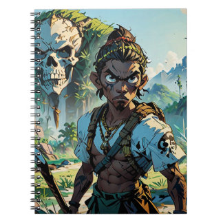 Choon FantWerkz™ Series-01 Notebook