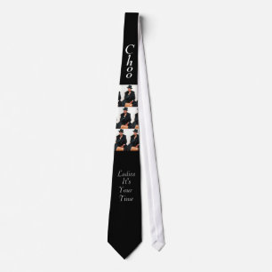Choo's Designer Neck Tie  - 100% Silk