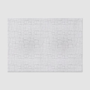 Choose Any Color Crackle Paint White Tissue Paper