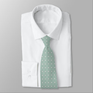 Choose Any Colour Repeated Star Pattern Tie