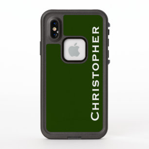 Choose Color iPhone Lifeproof Fre Green Case