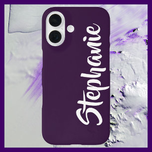 Choose Colour Personalized iPhone XR, XS, XS Max iPhone 16 Case