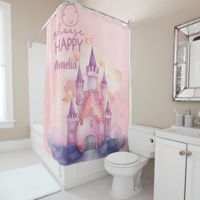 Choose Happy Palace on the Pink Cloud customizable (In Situ)