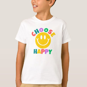 Choose Happy T-Shirt