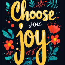 Choose Joy