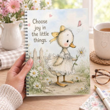 Choose Joy in the Little Things