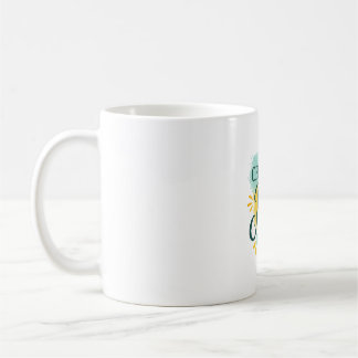 Choose Joy Mug | Inspirational Coffee Cup Design