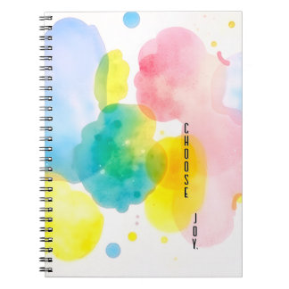 Choose Joy Notebook