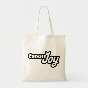 Choose Joy Tote Bag