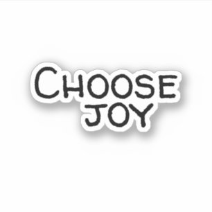Choose Joy Trendy Cool