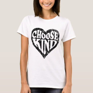Choose Kind Shirt Anti Bullying Choose Kind Moveme