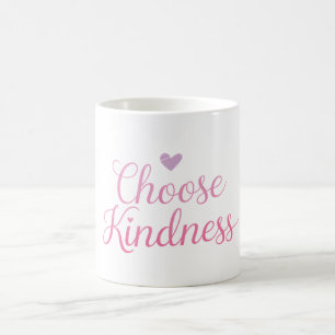 Choose Kindness Coffee Mug