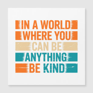 Choose Kindness - Inspirational Typography