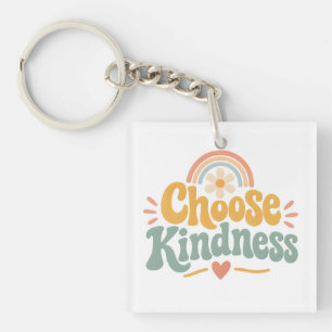 Choose Kindness Keychain